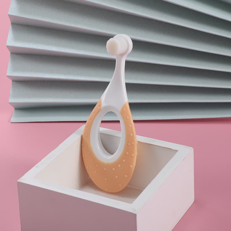 Soft children's fresh cartoon toothbrush 2