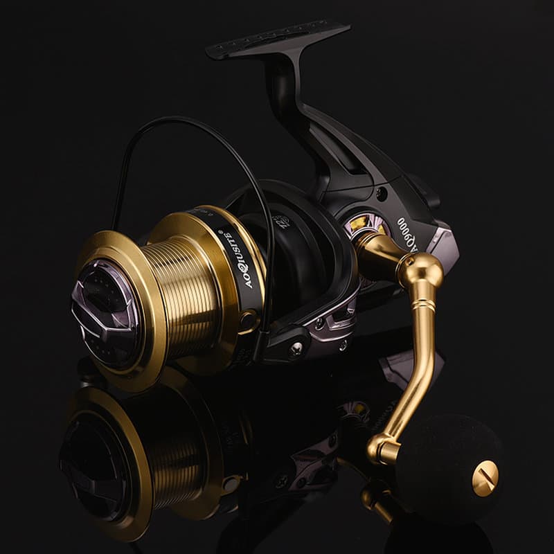 High-intensity metal infinity gap far surge 8000-12000 sea fishing anchor fishing gear fishing carrier fishing line chakra 3