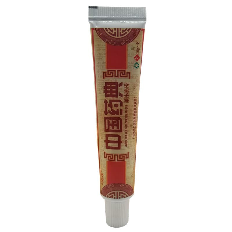 Liu Yaoshi Herbal Anti-Itch Cream 2