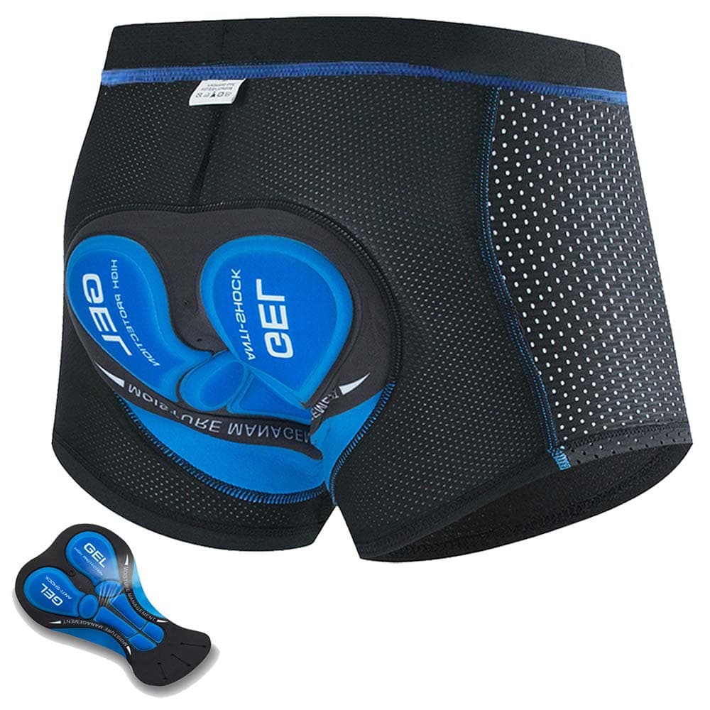 (Cross-border trading), mountain underwear for cycling, road bike, jersey, shorts for men and women, trousers, increased thickness