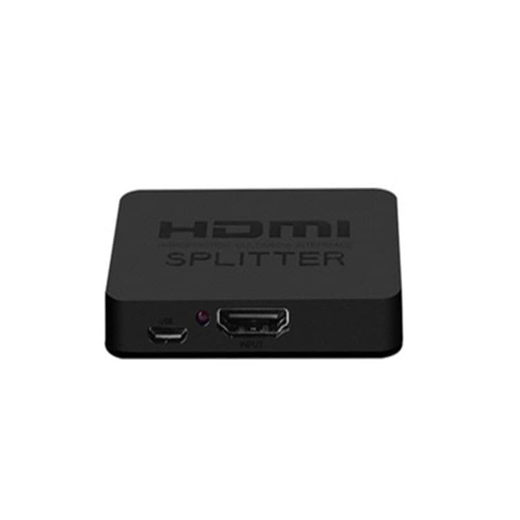 HDMI allocation device 1 point 2 high -definition video converter switching TV first inlet distributioner 4K60Hz 4