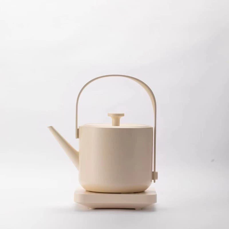 304 Stainless Steel Electric Kettle Auto Shut-off 4