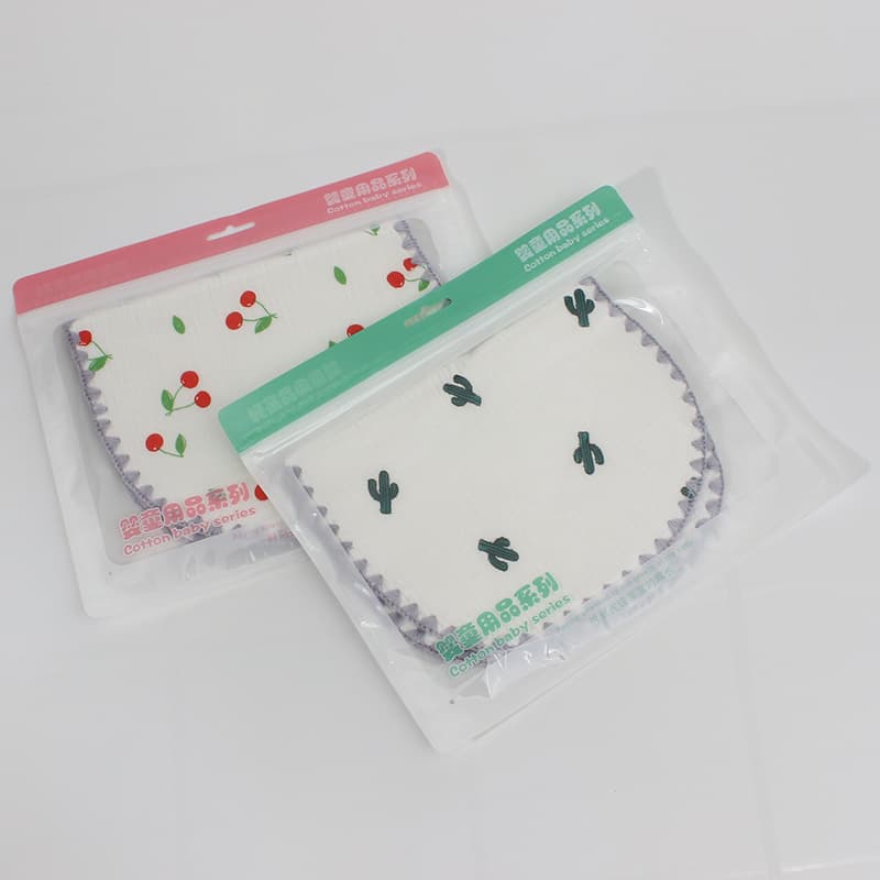 Gauze children's pillow for new born for baby, increased thickness 2