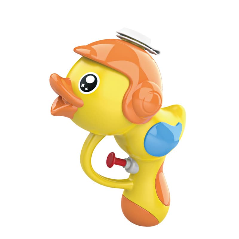 Cartoon small water gun, beach swimming pool, toy play in water, new collection, family style 5