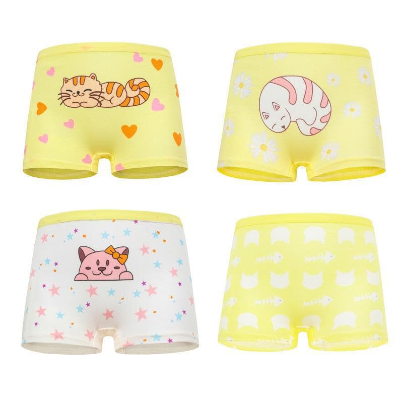 Children's underwear, cotton trousers, (Physicals) 5