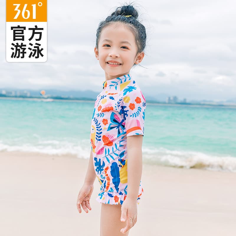 361 Children's cute swimwear 3