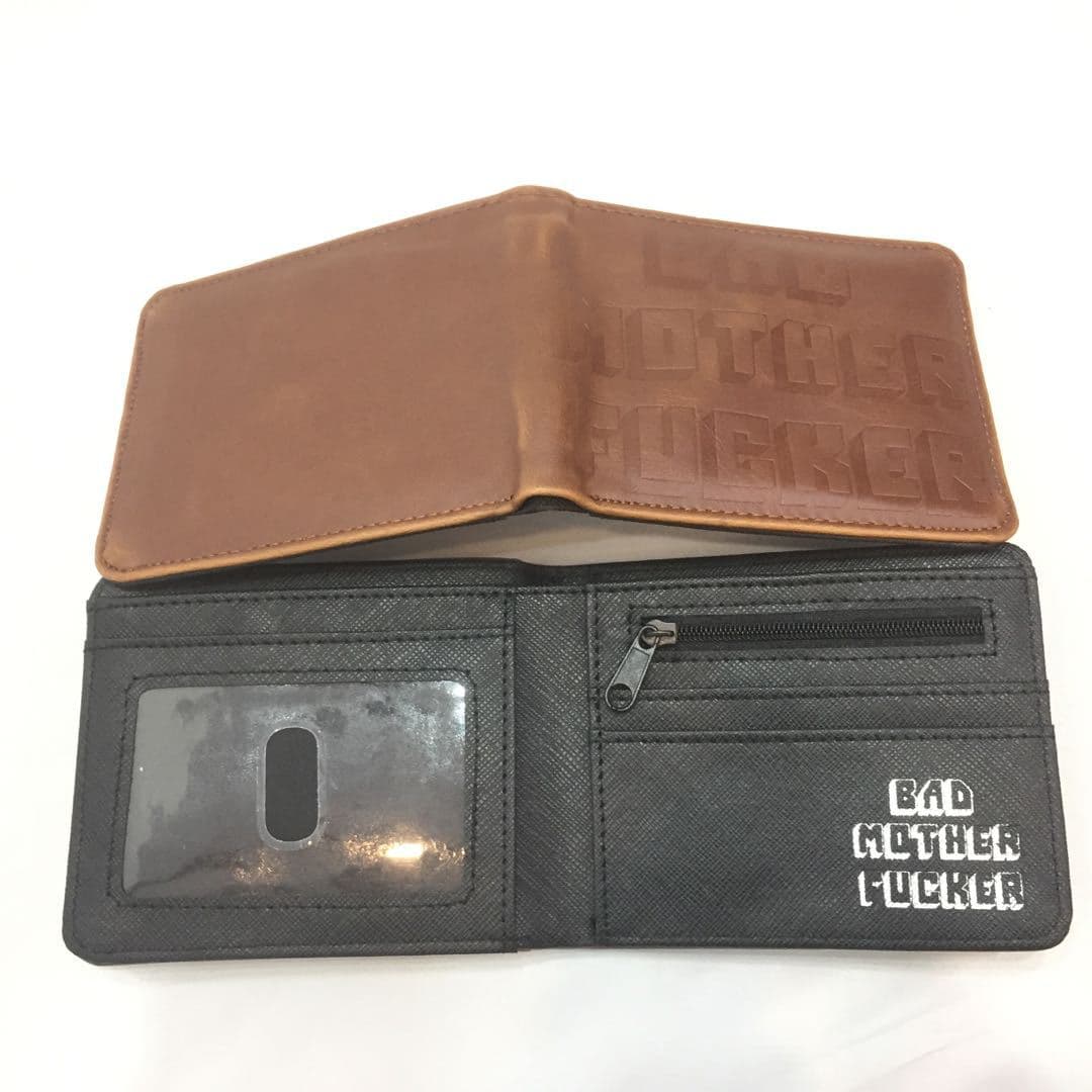 Polyurethane wallet, card holder for students 3