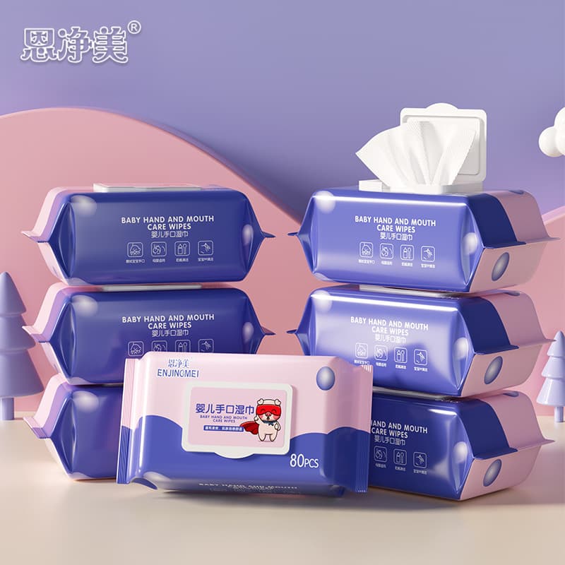 Children's grabber, wet wipes for new born 2