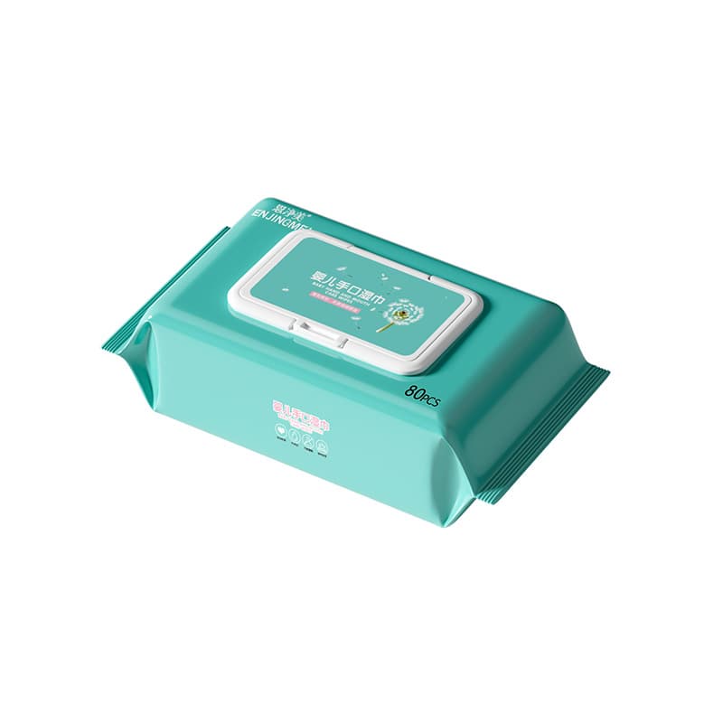Children's grabber, wet wipes for new born 5