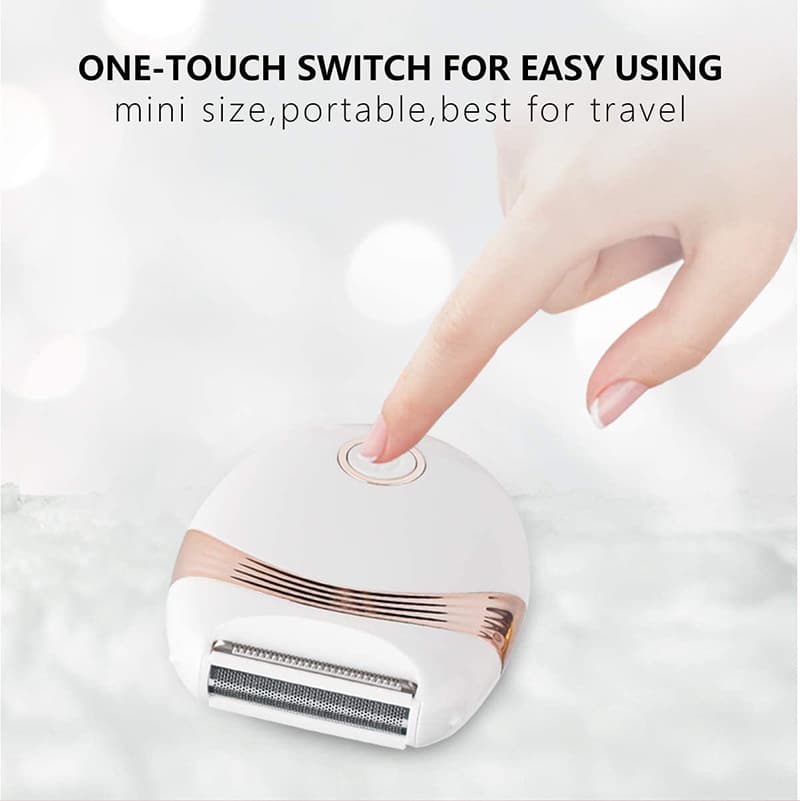 Cross -border hair removal instrument Axillary hair and legs Habilame Sword House Pruning Raider Electric Hair removers Ms. Ms. 2