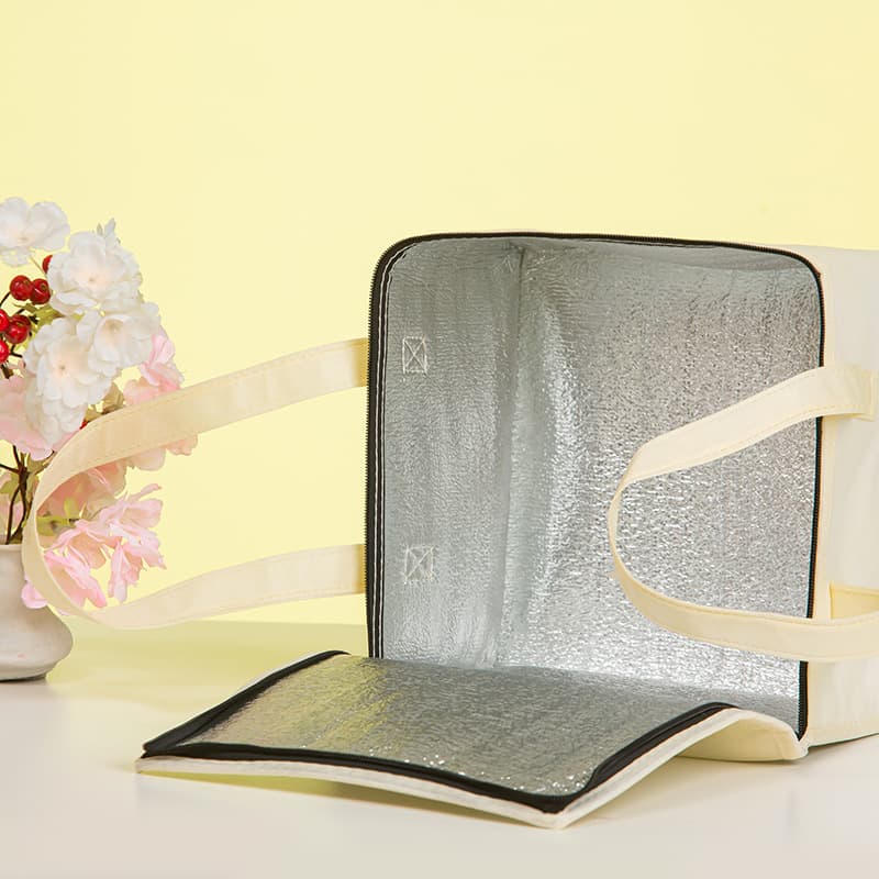 Spot cake heating bag, cold bag, takeaway food, fresh bag frozen fresh ice refrigerated bag barbecue fast meal fixed 2