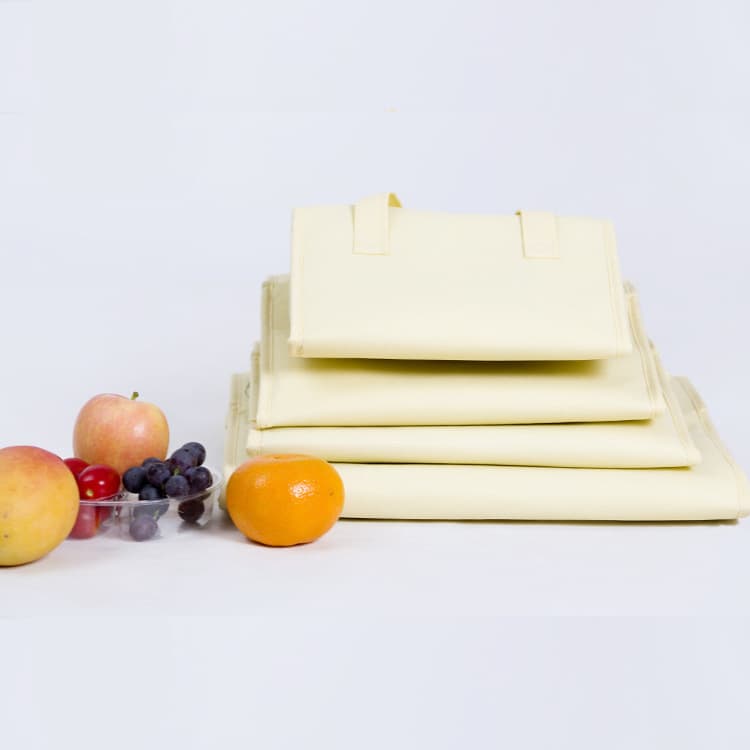 Spot cake heating bag, cold bag, takeaway food, fresh bag frozen fresh ice refrigerated bag barbecue fast meal fixed 3