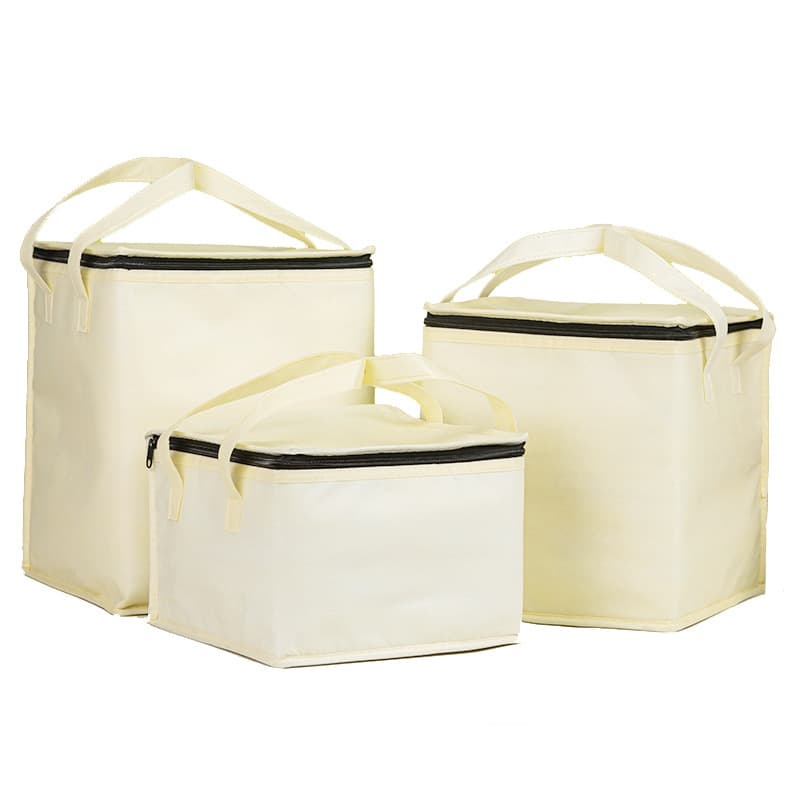 Spot cake heating bag, cold bag, takeaway food, fresh bag frozen fresh ice refrigerated bag barbecue fast meal fixed 5