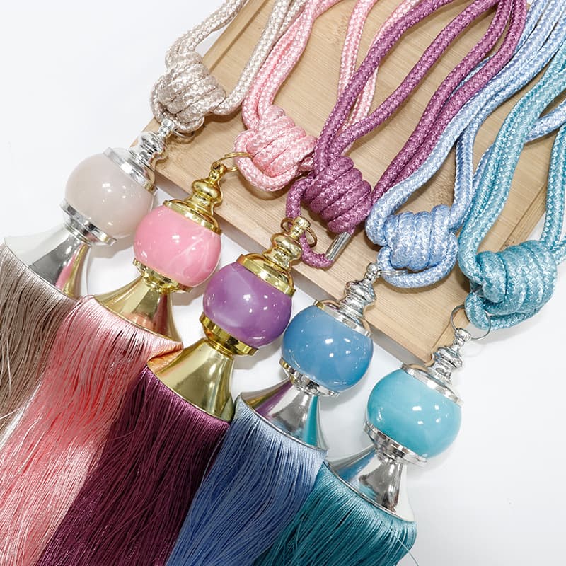 (Wholesale), belt with tassels jade, cloth, accessories, (Physicals) 3