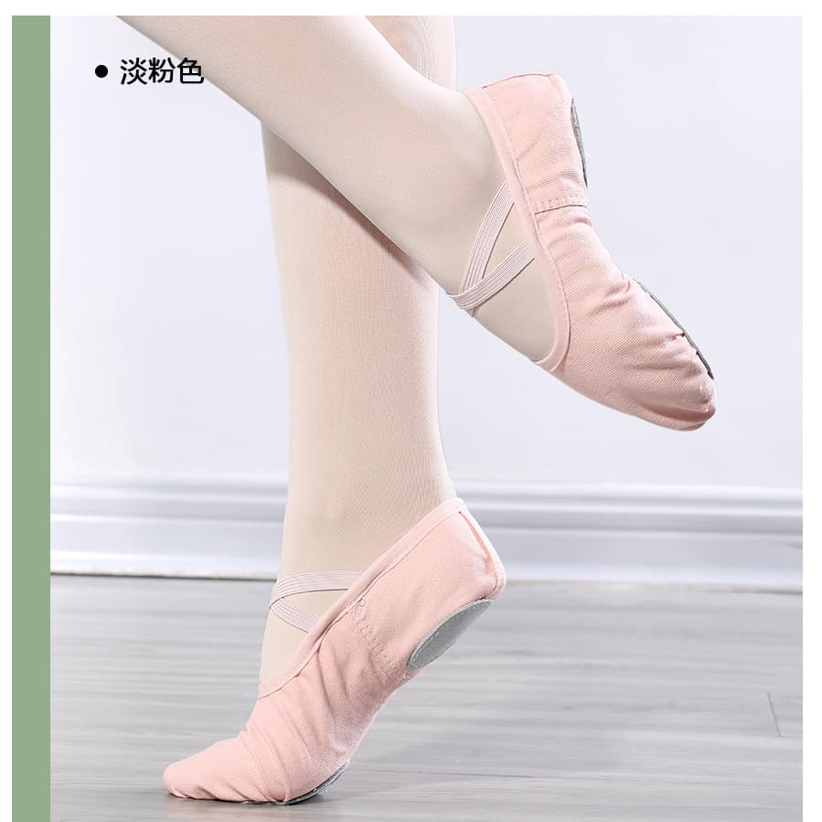 Dance shoes are free of charge with pine tightly daughter soft bottom practice shoe room, indoor shape yoga cat claw dance shoes wholesale 4