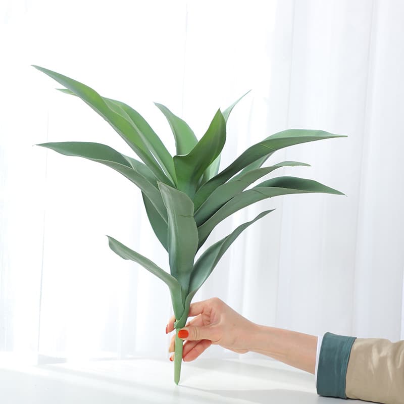 Realistic artificial plants for home use for living room, factory direct supply, home decor 4