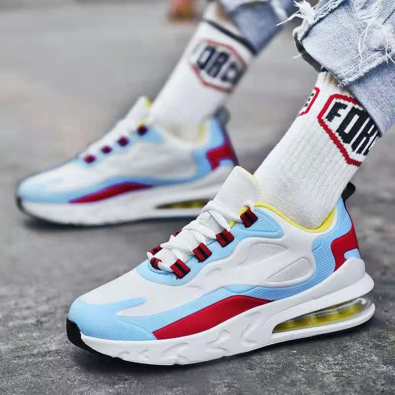 (Cross-border trading), sneakers, breathable comfortable trend soft heel for leisure for men and women, plus size, suitable for spring and autumn 3