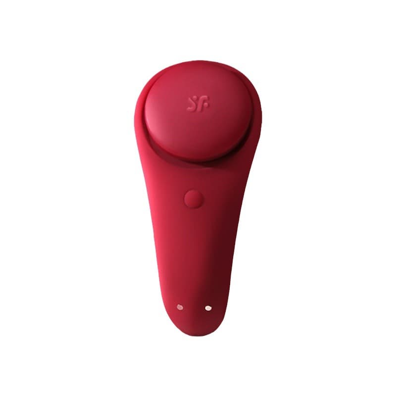 SatisFyer sexy secret sexy secret female app remote control wearing jumping egg adult products 5