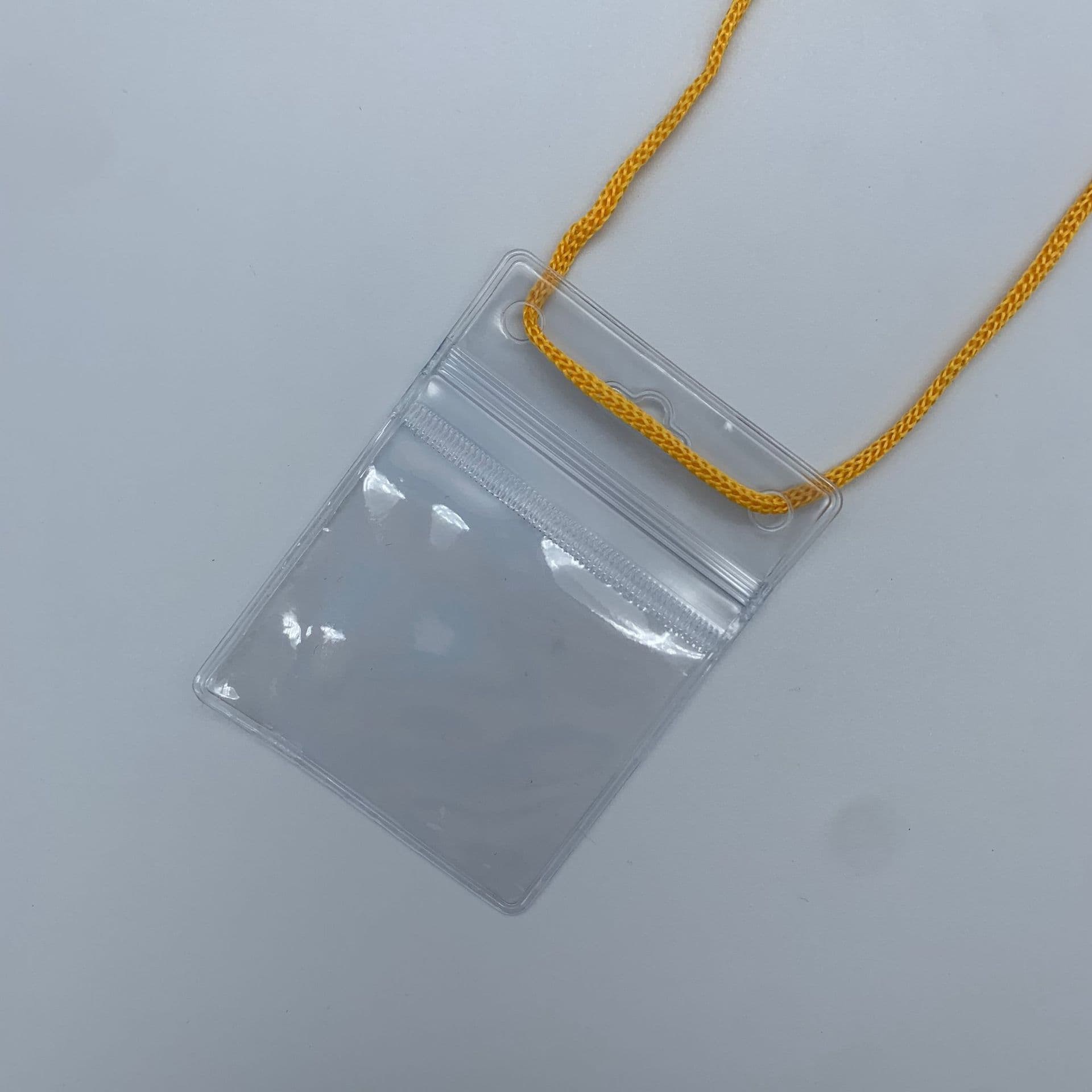 Waterproof face mask PVC, transparent coins, accessory, amulet 2