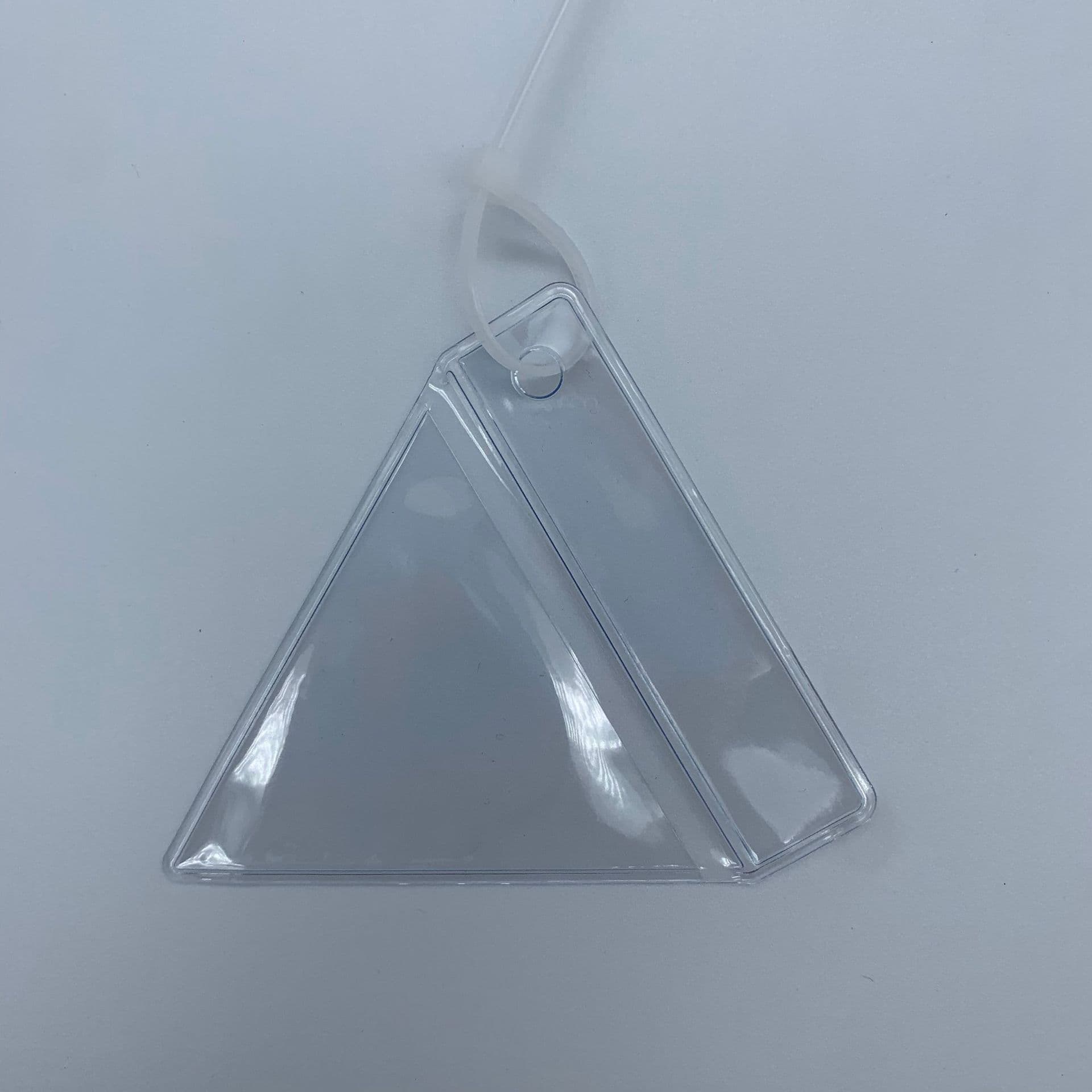 Waterproof face mask PVC, transparent coins, accessory, amulet 3