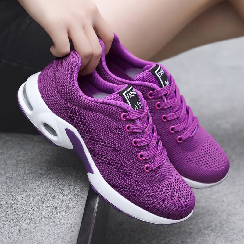 (Cross-border trading), universal fashionable trend breathable soft heel, new collection, Korean style, soft sole