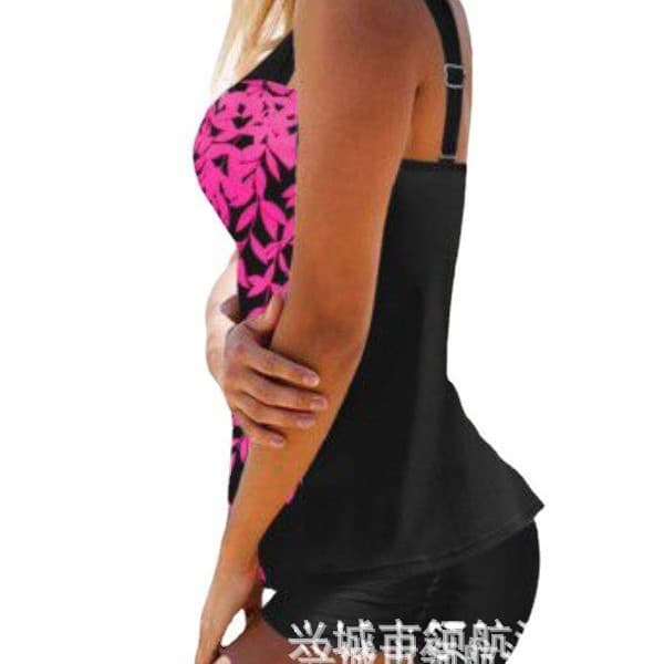 (Cross-border trading), split sexy swimwear, Amazon, 2023, European style 4