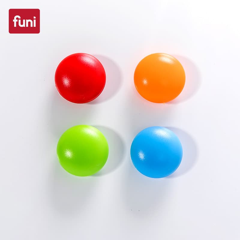 Foni CT-286 Black and White Board Magnetic Go-type glass strong magnetic granules super strong suction magnetic buckle refrigerator stickers 2