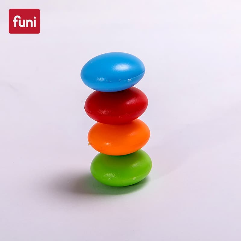 Foni CT-286 Black and White Board Magnetic Go-type glass strong magnetic granules super strong suction magnetic buckle refrigerator stickers 4