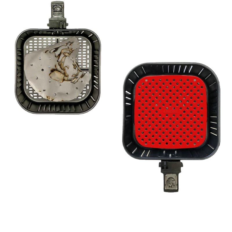 Cross -border Amazon Explosion AirWare Silicone Air Fried Pot Air Fried Pot Inner Lining Access Accessories heating pads 5
