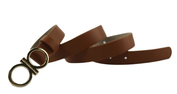 (Cross-border trading), belt, polyurethane buckle, fashionable trousers, European style, simple and elegant design 5