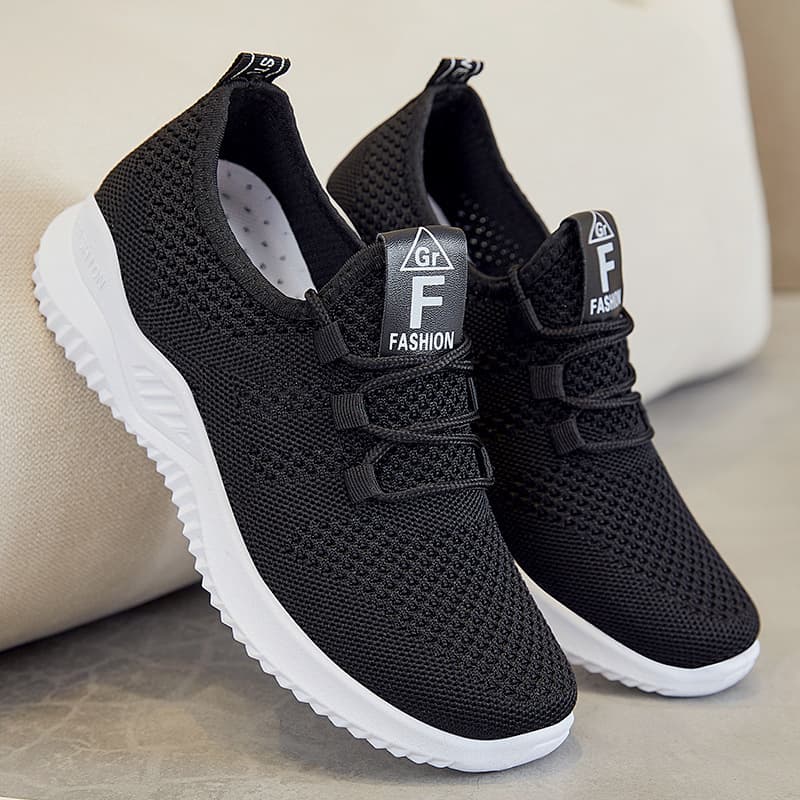 Women's Casual Running Shoes Breathable Athletic Sneakers 3