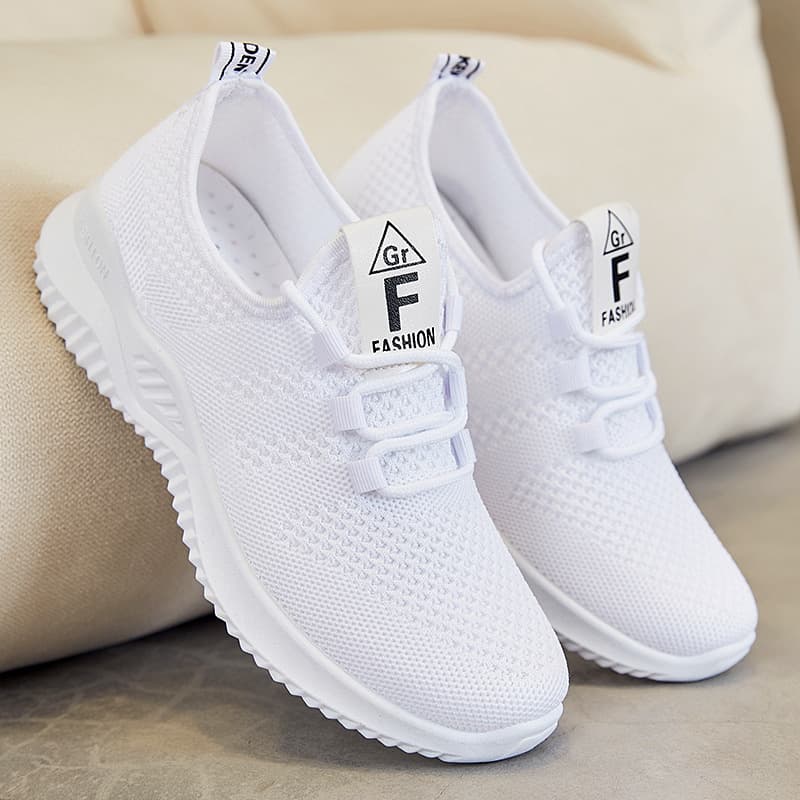 Women's Casual Running Shoes Breathable Athletic Sneakers 4