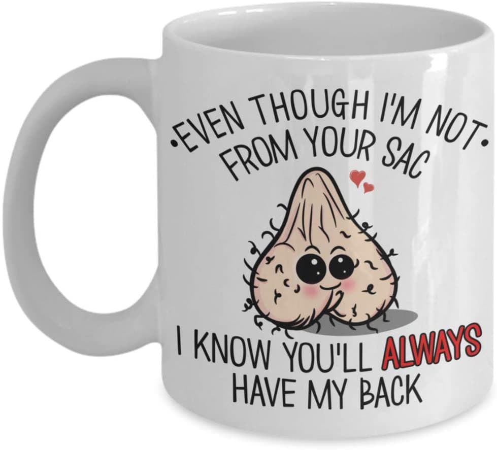 DAD Father's Day Ceramic Coffee Mug 4