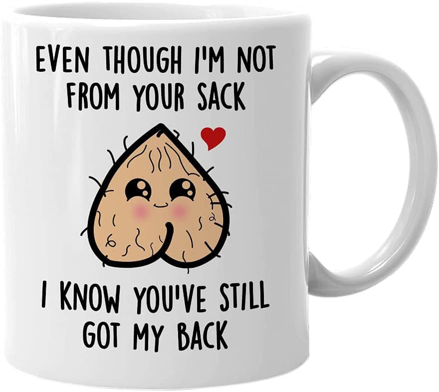 DAD Father's Day Ceramic Coffee Mug 5