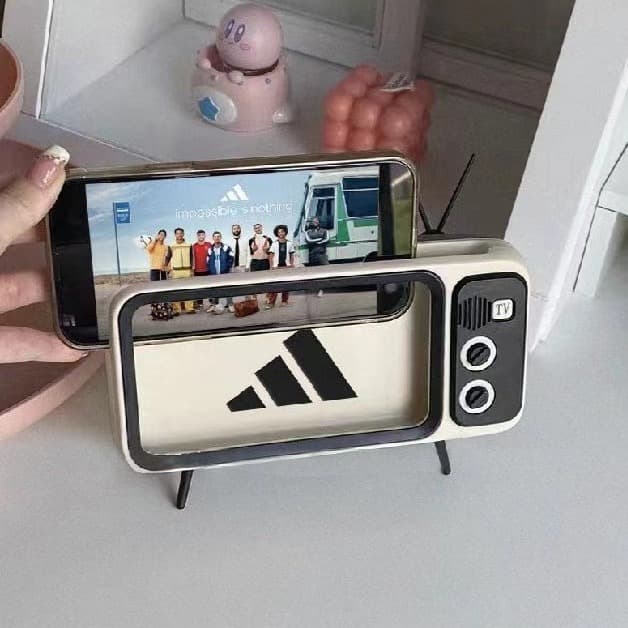Table phone holder, TV, speakers, Birthday gift, bluetooth 4