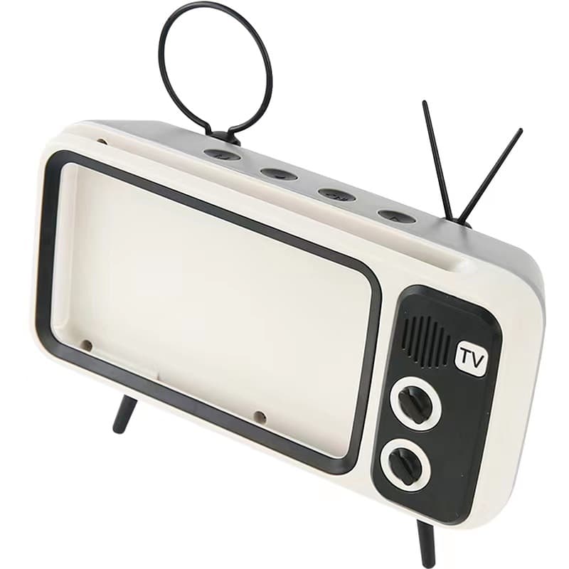 Table phone holder, TV, speakers, Birthday gift, bluetooth 5