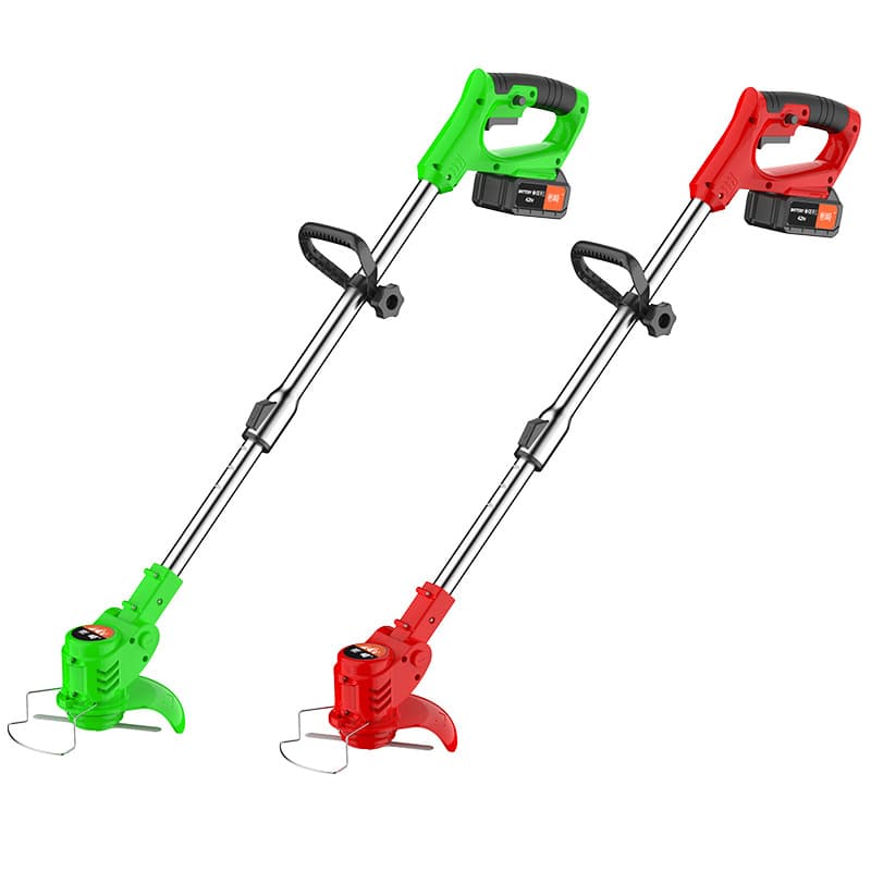 Electric weed machine charging mowing machine Portable lithium battery Mortar Mall of Lotto Lawn Pruning Machine Horticultural Tools 5
