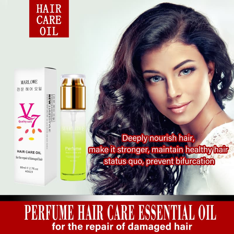 (Cross-border trading), perfume, hair oil, new collection, 80 ml 3