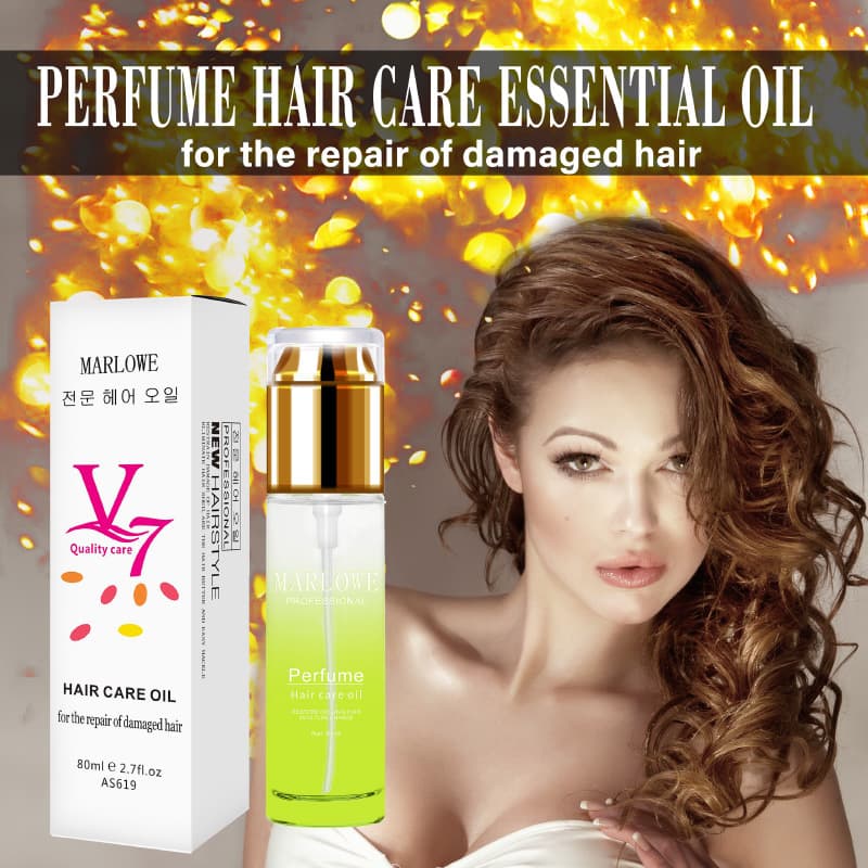 (Cross-border trading), perfume, hair oil, new collection, 80 ml 4