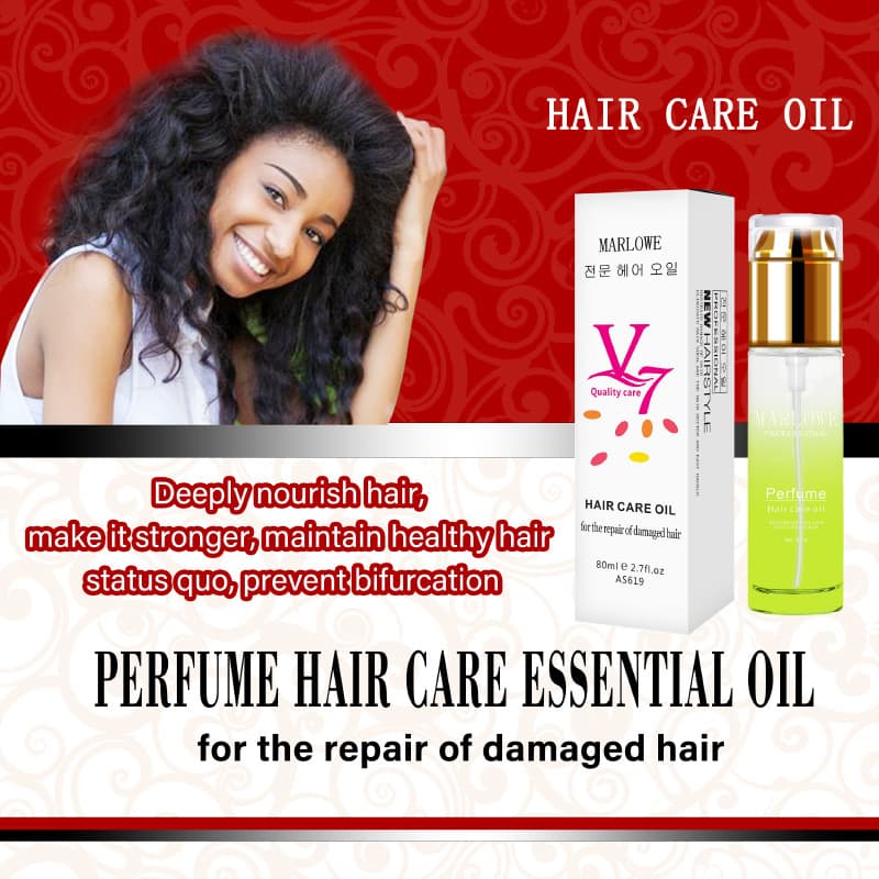 (Cross-border trading), perfume, hair oil, new collection, 80 ml 5