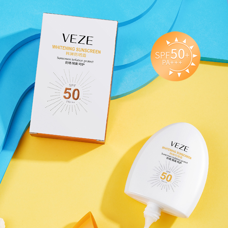 Moisturizing Sun Protection Cream with UF-Protection 2
