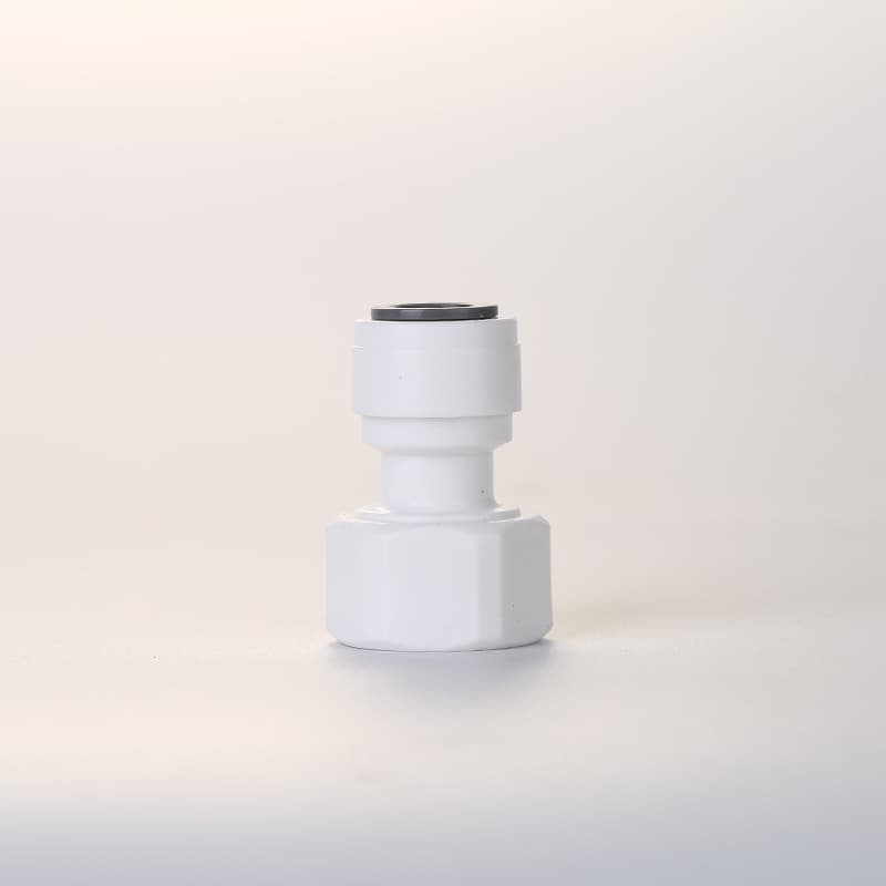 Water purifier connector at 2 minutes, 3 minutes, 4 minutes, fast joint water purifier accessories kitchen bathroom fast connector 2