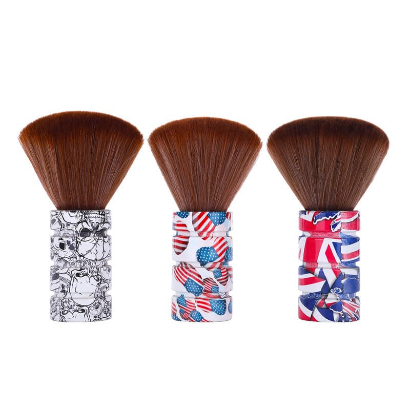 Hairdressing brush brush tool Professional hairdressing brush sweep brush brush hair brush brush soft brush 3