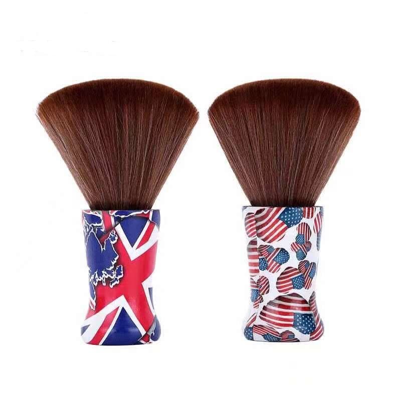 Hairdressing brush brush tool Professional hairdressing brush sweep brush brush hair brush brush soft brush 1