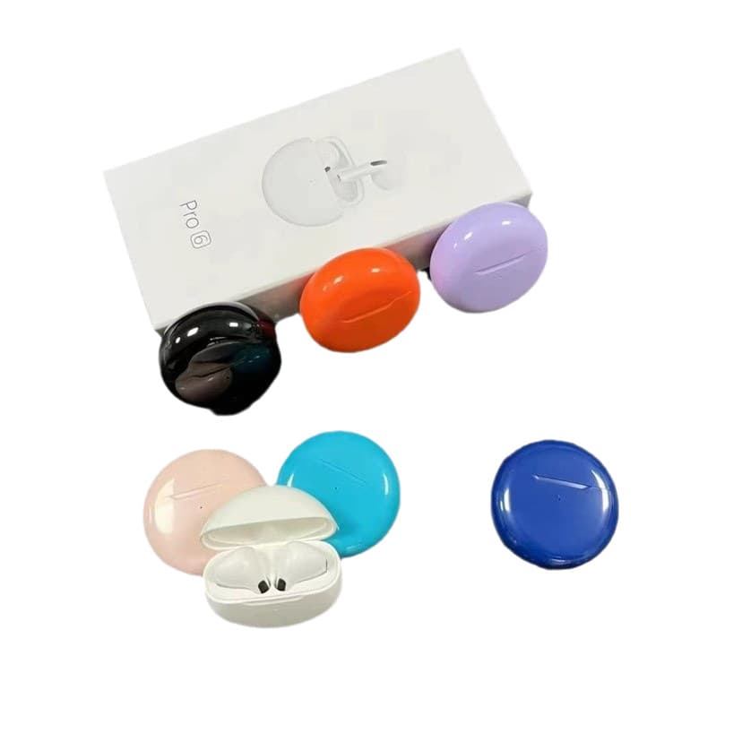 Touch three dimensional headphones, pro6, bluetooth, J6, pro4 5