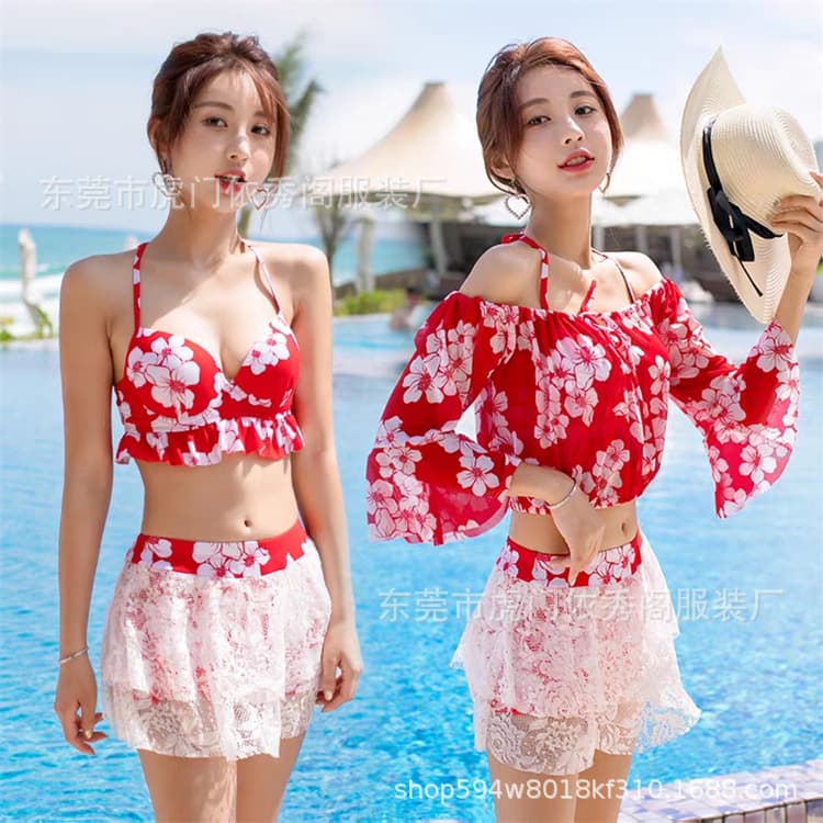 Sexy fashionable swimwear, 2023 collection, European style 2