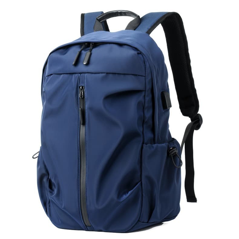 (Cross-border trading), men's backpack, laptop charging for traveling for students, business version 5