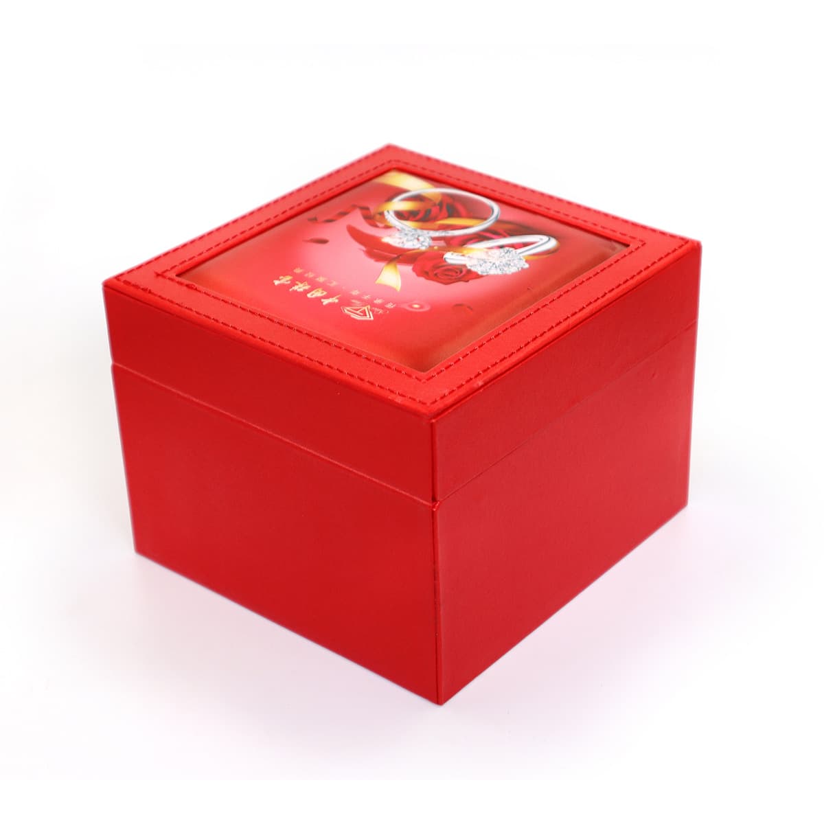 Jewelry, storage system, storage box, ring, necklace, gift box, mirror, Birthday gift 4
