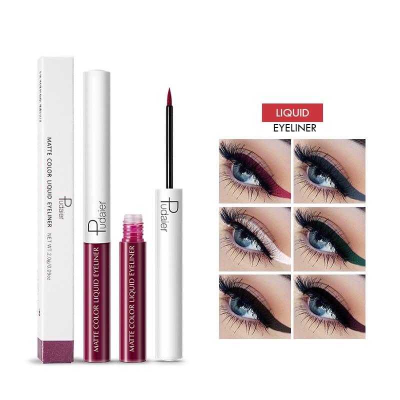 (Cross-border trading), eye pencil for contouring, quick dry waterproof cosmetic liner, no smudge 1