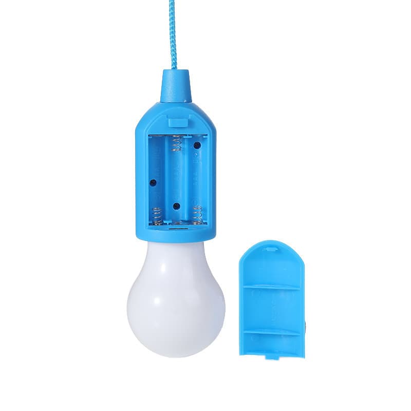 Travel LED retro lights for camping with cord, ceiling lamp, night light 3